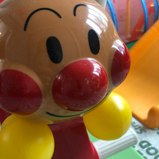 アンパンマン　キュッキュッの画像