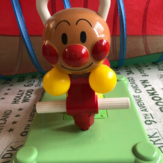 アンパンマン　キュッキュッの画像