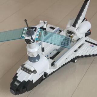 LEGOスペースシャトル10213の画像