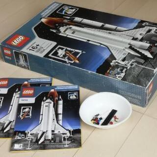 LEGOスペースシャトル10213の画像