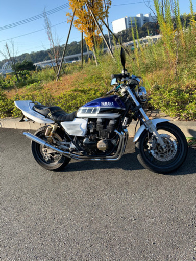 xjr400 93年式　4hm