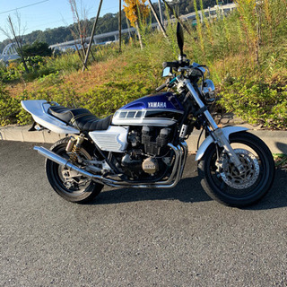 xjr400 93年式　4hm