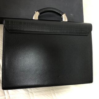 ☆Burberry ビジネスバック☆美品の画像
