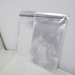 【お菓子･ﾌﾟﾚｾﾞﾝﾄ入】 opp袋 透明 200枚 (No.089)  ※他100点出品予定の画像