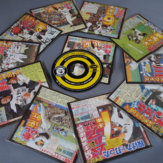 2003年優勝【阪神タイガース 逆転劇場】生実況CD 全10種★...