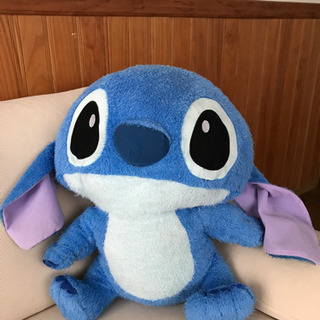 ディズニー　スティッチぬいぐるみ