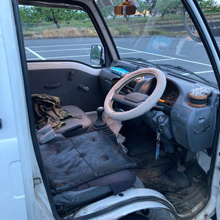 【売約済】懐かしのJAサンバー EL付き 4WD 5MT 車検令和3年3月までの画像
