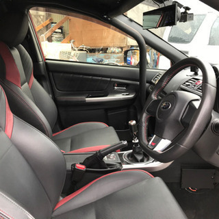 ■ スバル　WRX　STI　６MT 車検付　埼玉の画像