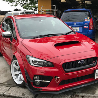 ■ スバル　WRX　STI　６MT 車検付　埼玉