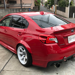 ■ スバル　WRX　STI　６MT 車検付　埼玉の画像