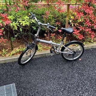 折りたたみ自転車