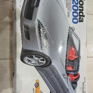 HONDA S2000 プラモデル