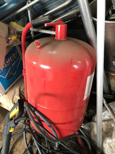 エアタンク　タンク