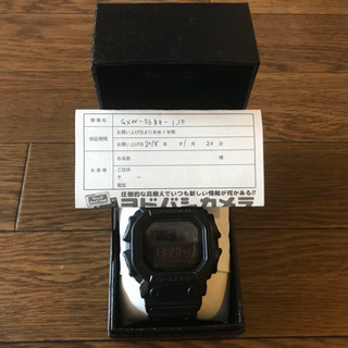 Gショック　時計