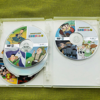 【美品】日本昔ばなし DVD 18話 英語 お受験 語学学習 教材の画像