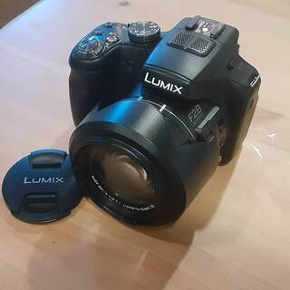 ★明日(金)21:00、締め切り★カメラ★Panasonic LUMIX DMC FZ-200★の画像