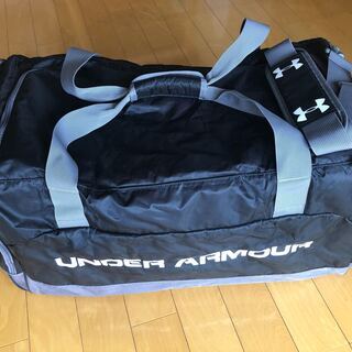 ☆UNDER ARMOUR（アンダーアーマー）☆ボストンバックの画像