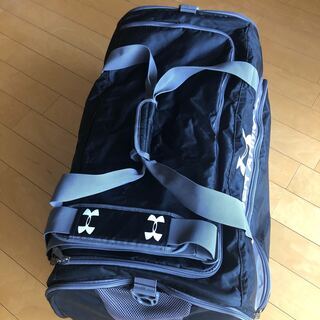 ☆UNDER ARMOUR（アンダーアーマー）☆ボストンバックの画像