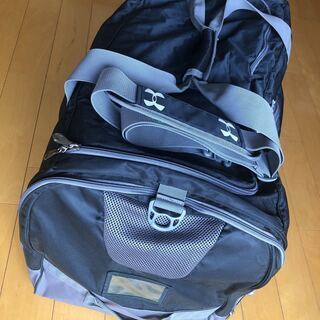 ☆UNDER ARMOUR（アンダーアーマー）☆ボストンバックの画像