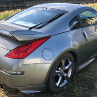 ★ご成約★Z33前期★平成14年★フェアレディℤ★調子良好★現状渡し ★工場保管中の画像