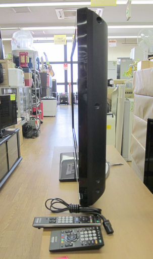 液晶テレビ 40インチ 2008年製 ソニー KDL-40V1 ブラビア 40型 液晶TV BRAVIA☆札幌市 清田区 平岡　