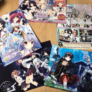 アニメ　商品案内