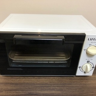 オーブントースター_KO-1010T(W)