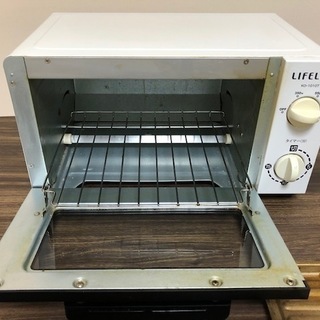 オーブントースター_KO-1010T(W)の画像