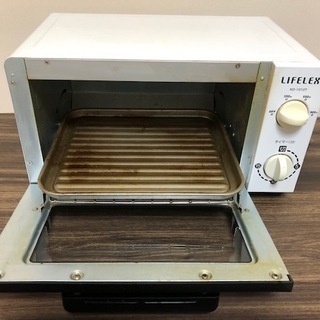 オーブントースター_KO-1010T(W)の画像