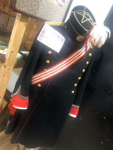 日本軍　軍服　昭和　現品限り‼︎