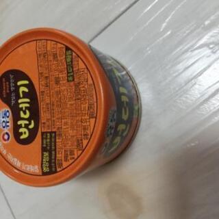 ポンテギ 缶詰 韓国 珍味　おつまみの画像