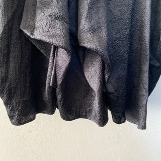 ①②ベアトップドレス決定の画像