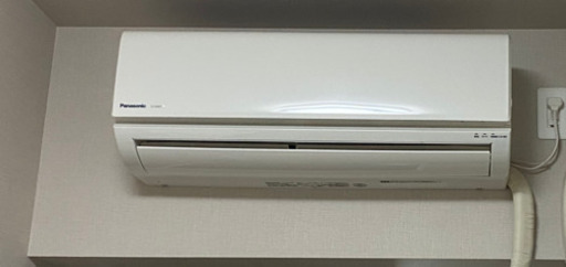エアコンお譲りします。