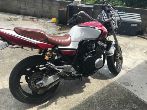 ホンダ CB400sf nc39