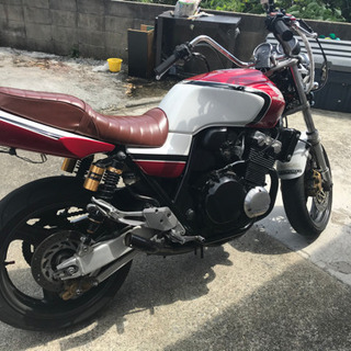 CB400sf nc39