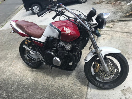 バイク CB400sf nc39