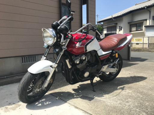 バイク CB400sf nc39