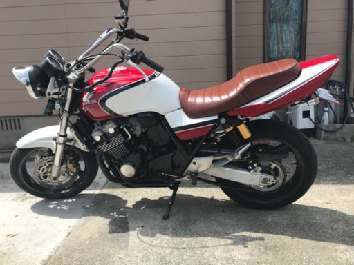 バイク CB400sf nc39