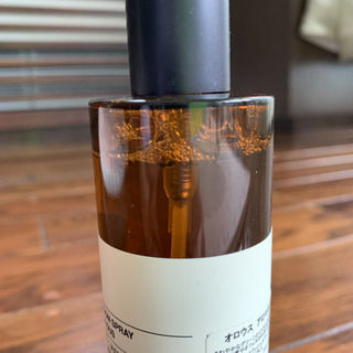 Aesop イソップ　ルームスプレー　オロウスの画像