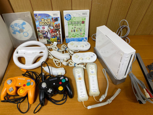 Wii すぐに遊べるセット