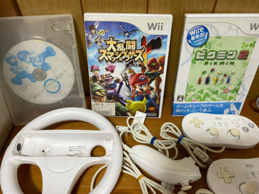Wii すぐに遊べるセット Wii U すぐに遊べる ファミリープレミアムセット