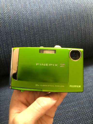 デジタルカメラ FUJI FILM FINEPIX Z Z10