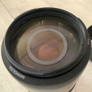 Minolta AF 75-300mm F4.5-5.6 の画像