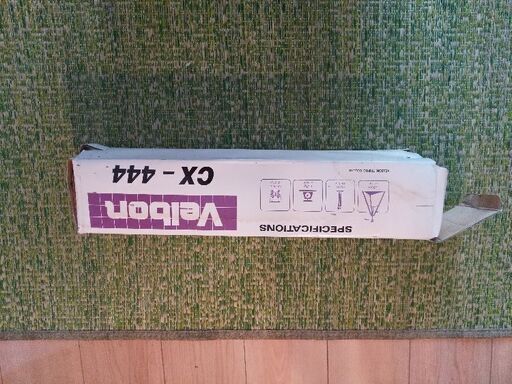 カメラ三脚　Velbon