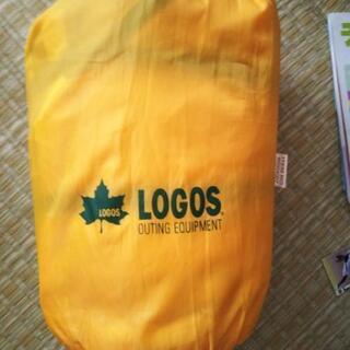 プーさん 寝袋 LOGOSの画像