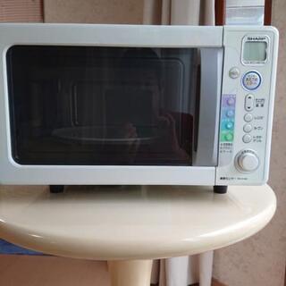 電子レンジ・オーブン・トースターグリル