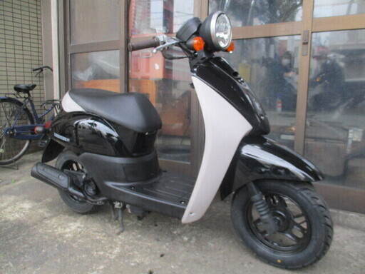 ホンダ　トゥデイ-F　エンジン機関絶好調　各所点検整備済みです！人気の黒　FIです
