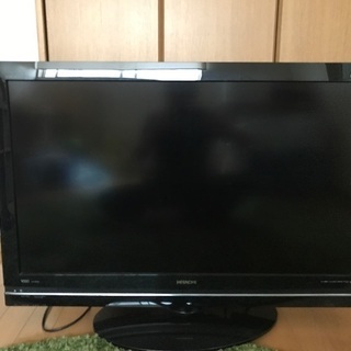 日立TV WOOO L37-XP03