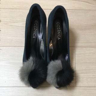 OCEANICA パンプス(23cm)の画像