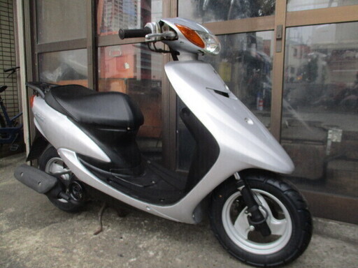 ヤマハ　リモコンJOG 　エンジン機関絶好調　各所点検整備済みの　綺麗な車両です　実走行